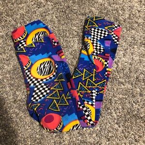 Lularoe kid’s leggings
